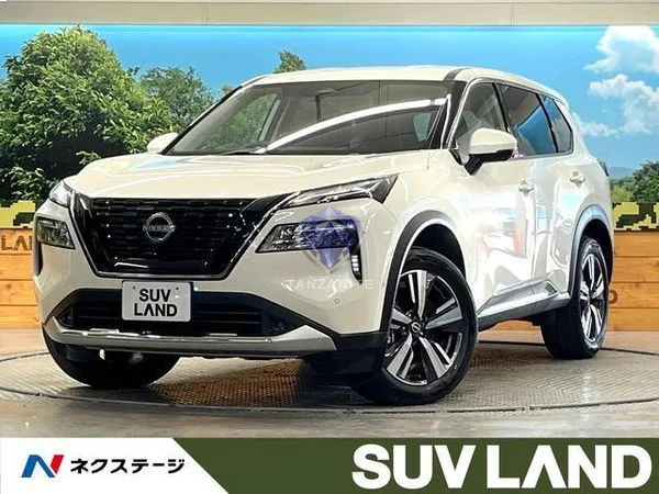 2024 Nissan X-Trail