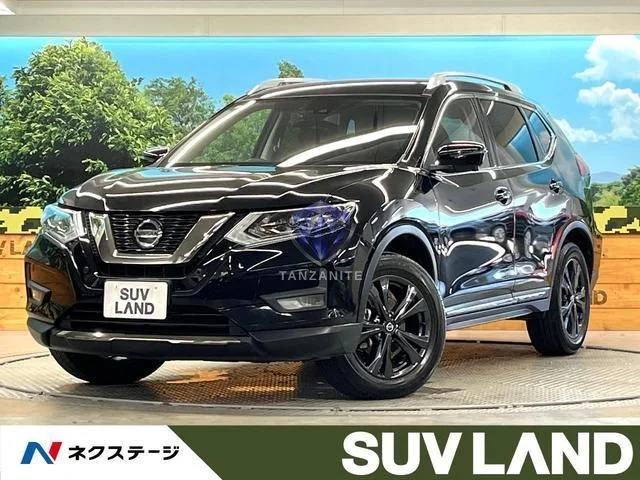 2021 Nissan X-Trail