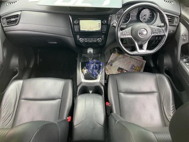 2018 Nissan X-Trail