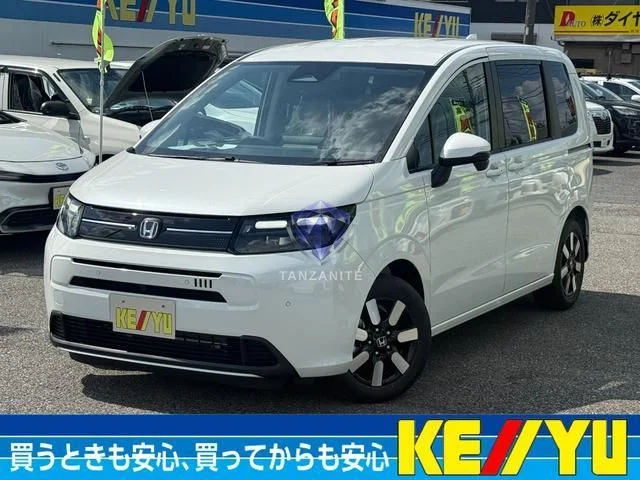 2026 Honda Freed