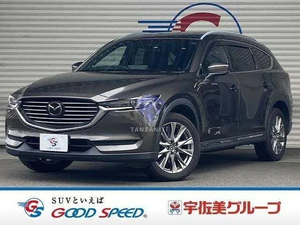 2020 Mazda CX8