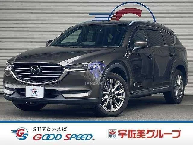 2020 Mazda CX8