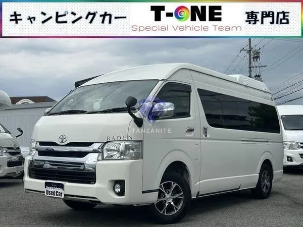 2018 Toyota Hiace Van