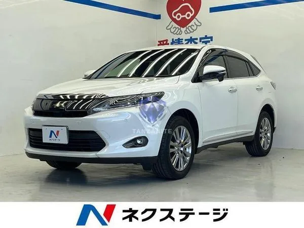 2014 Toyota Harrier