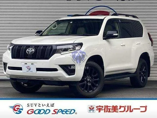 2023 Toyota Land Cruiser Prado