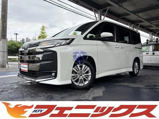 2023 Toyota Noah