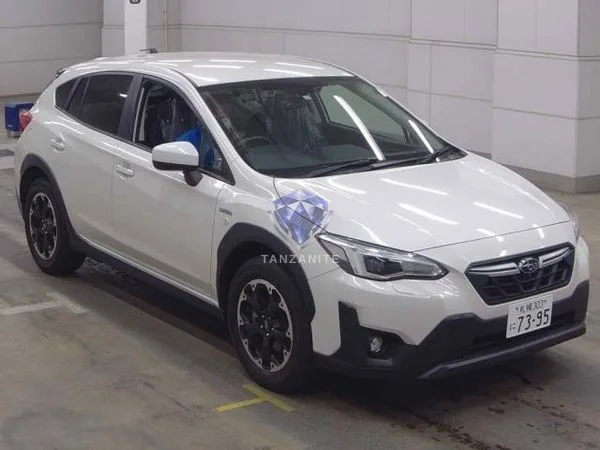 2021 Subaru XV