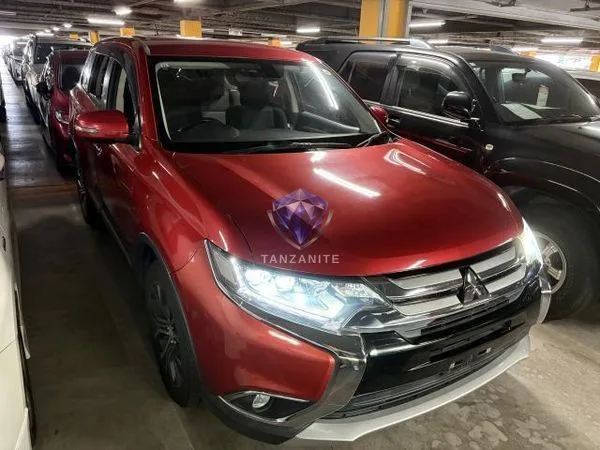 2015 Mitsubishi Outlander
