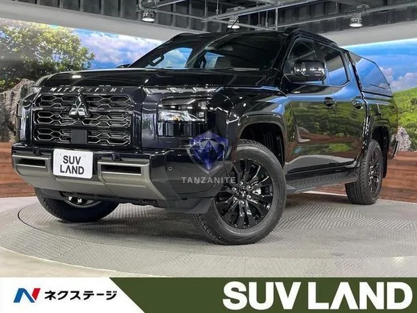 2024 Mitsubishi Triton