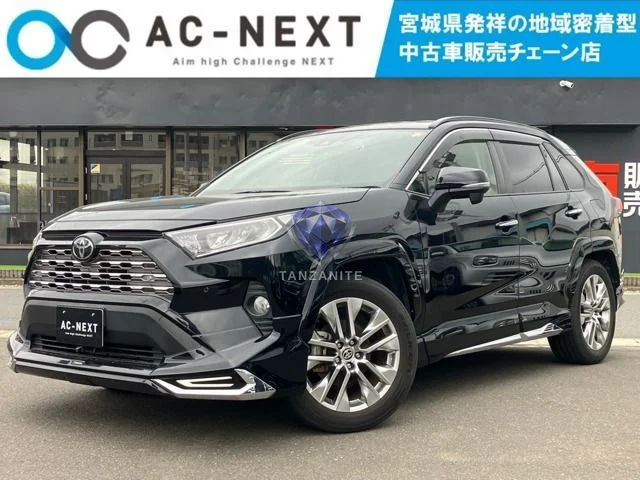 2020 Toyota RAV4