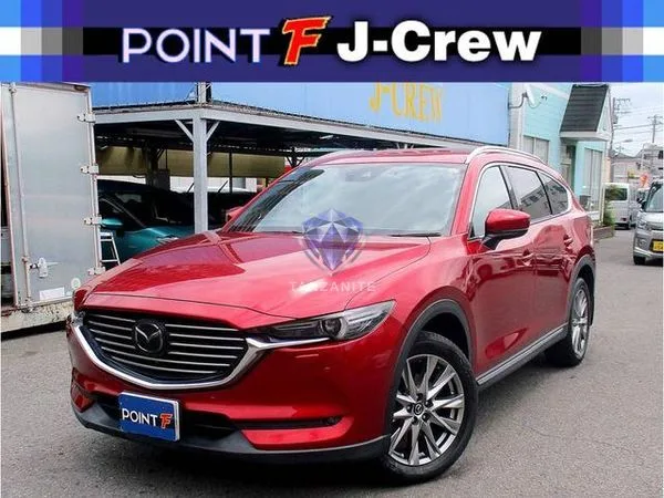 2018 Mazda CX8