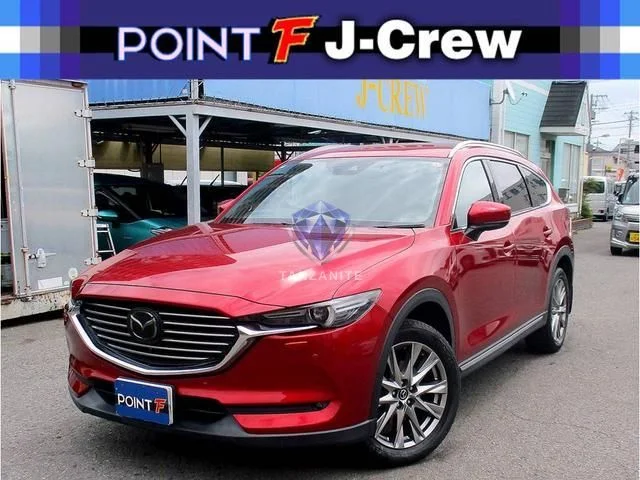 2018 Mazda CX8