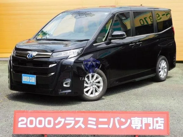 2023 Toyota Noah
