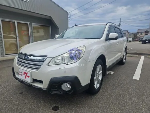 2013 Subaru Legacy Outback