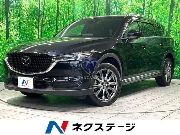 2022 Mazda CX8