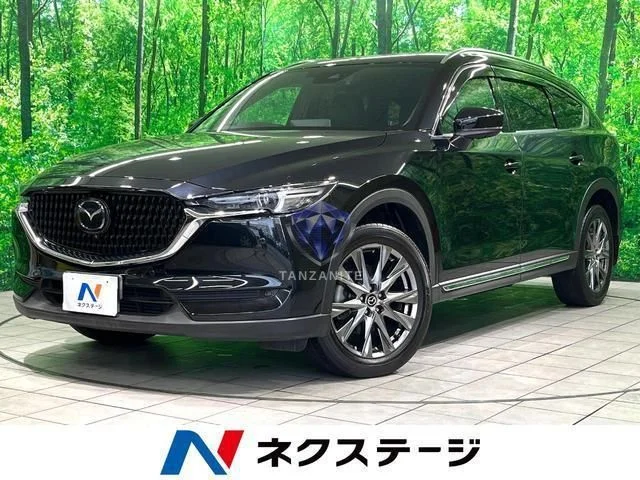 2022 Mazda CX8