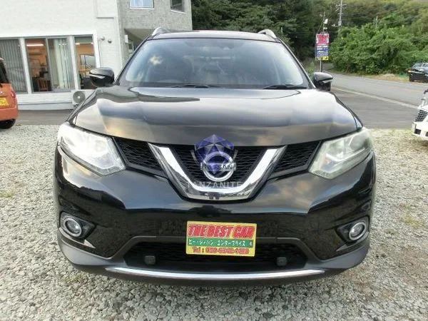 2014 Nissan X-Trail