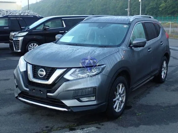 2021 Nissan X-Trail
