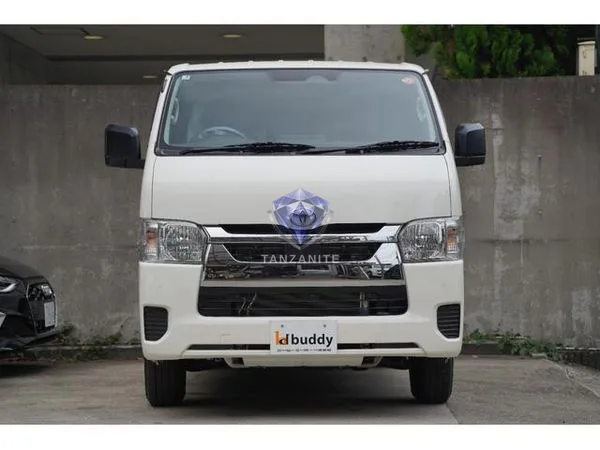 2026 Toyota Hiace Van