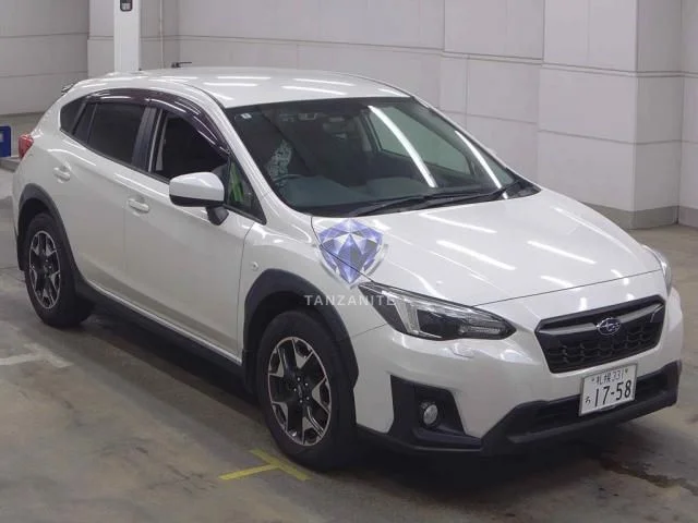 2018 Subaru XV