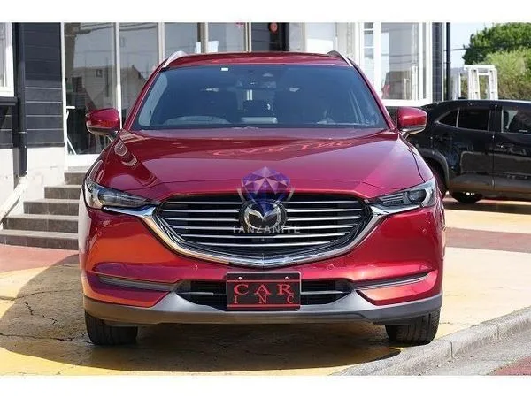 2018 Mazda CX8