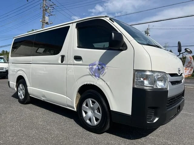 2015 Toyota Hiace Van