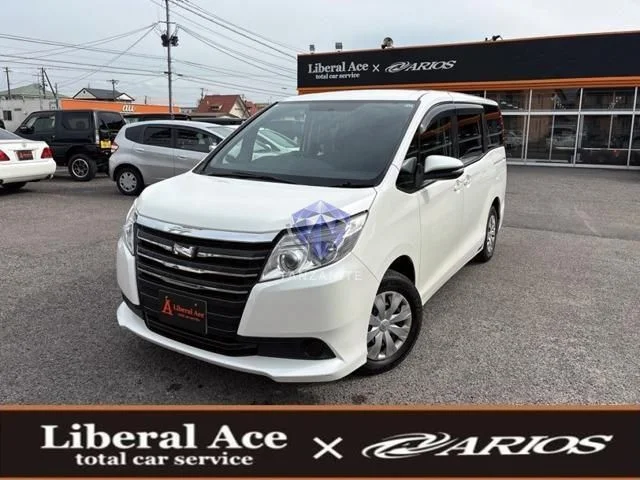 2015 Toyota Noah
