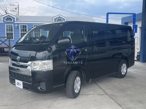 2019 Toyota Hiace Van