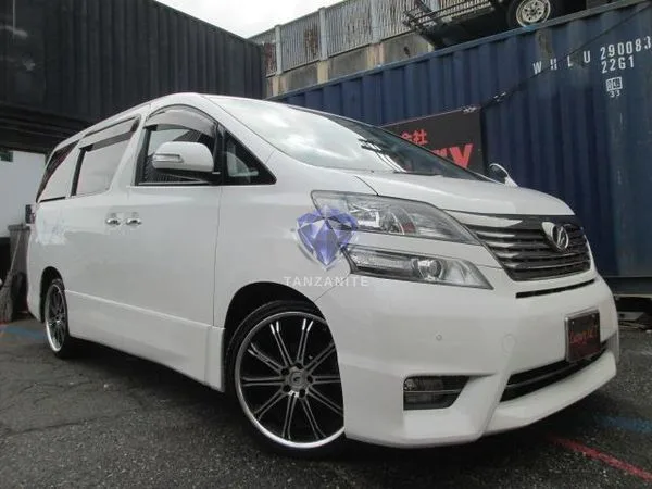2008 Toyota Vellfire