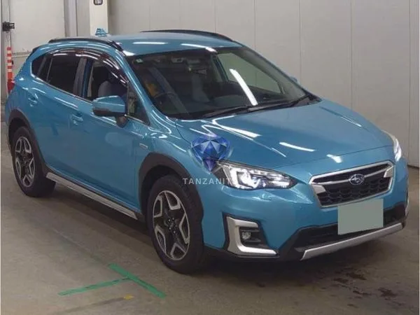 2018 Subaru XV