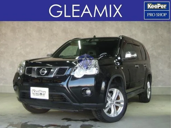 2010 Nissan X-Trail