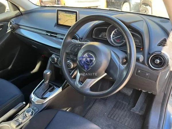 2014 Mazda Demio