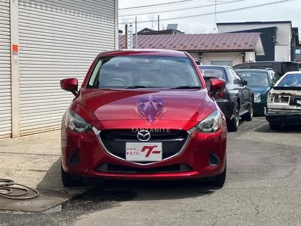 2018 Mazda Demio
