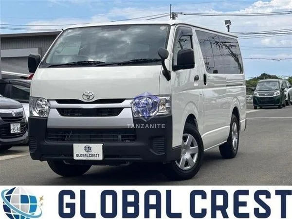 2025 Toyota Hiace Van