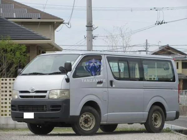 2006 Toyota Hiace Van