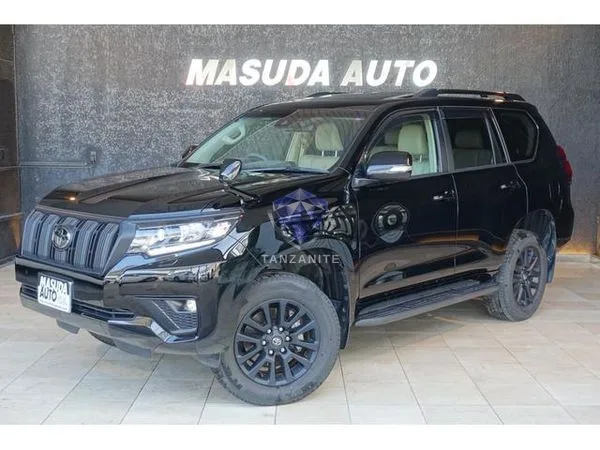 2023 Toyota Land Cruiser Prado