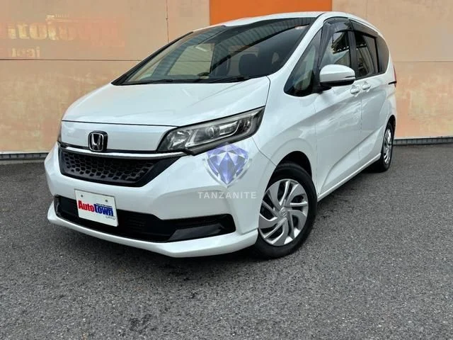 2020 Honda Freed