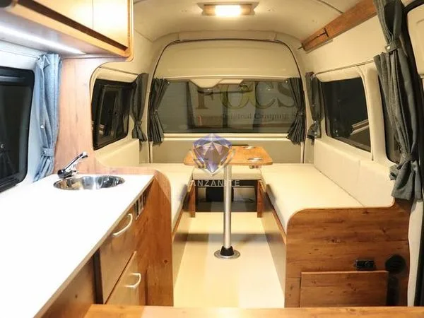2024 Toyota Hiace Van