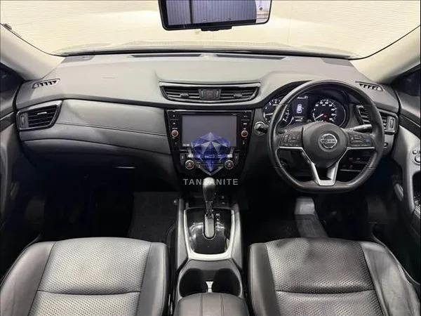 2018 Nissan X-Trail
