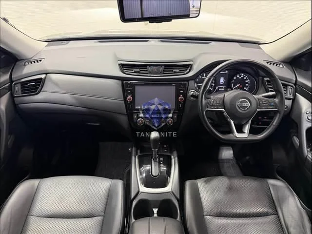 2018 Nissan X-Trail
