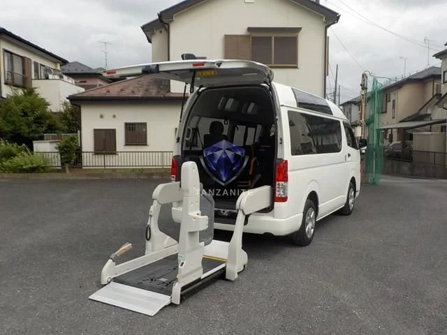 2020 Toyota Hiace Van