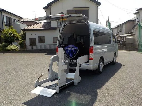 2021 Toyota Hiace Van