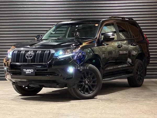 2023 Toyota Land Cruiser Prado