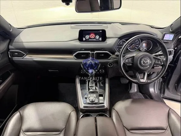 2018 Mazda CX8