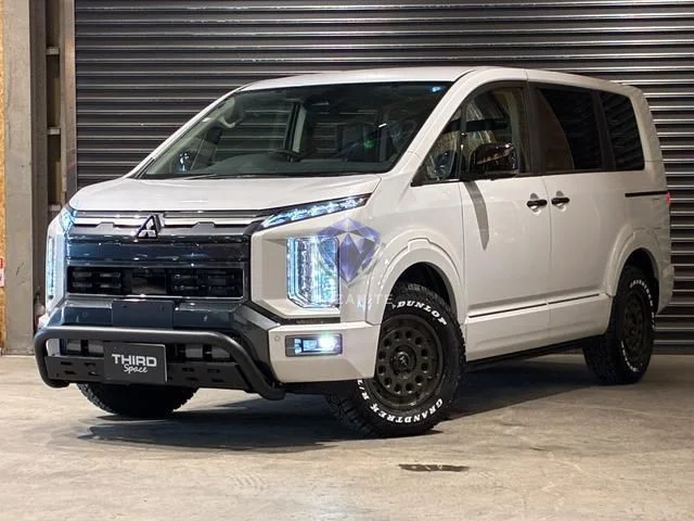 2026 Mitsubishi Delica D5