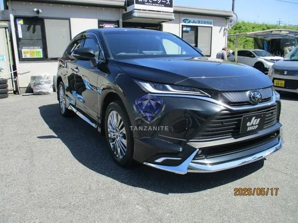 2023 Toyota Harrier