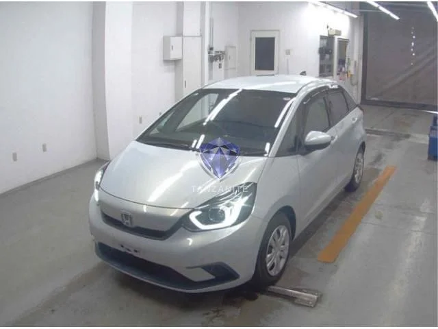 2021 Honda Fit