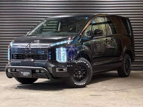 2026 Mitsubishi Delica D5