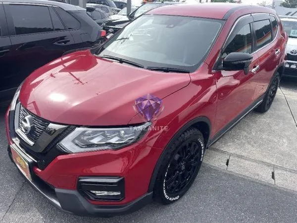 2018 Nissan X-Trail