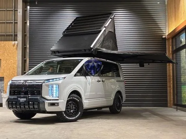 2026 Mitsubishi Delica D5